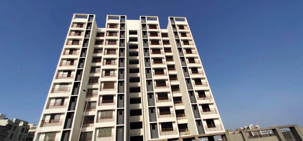 150591_const of real estate project Akira located at Sarkhej, Ahmedabad, Gujarat
