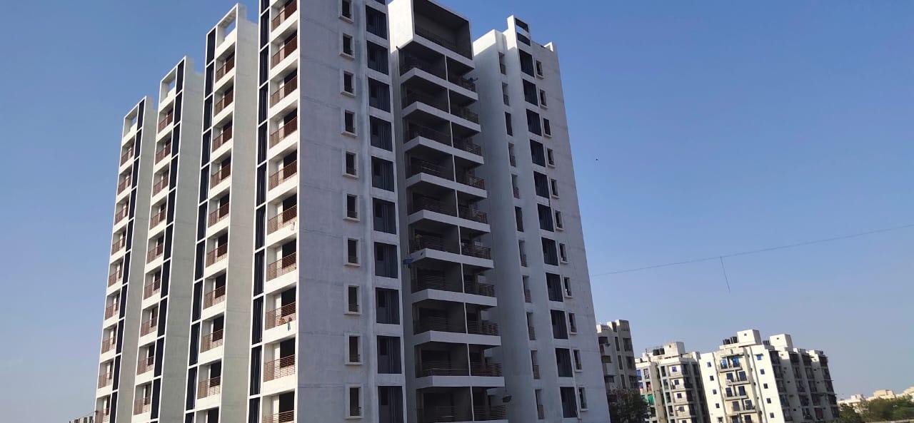 150592_const of real estate project Akira located at Sarkhej, Ahmedabad, Gujarat