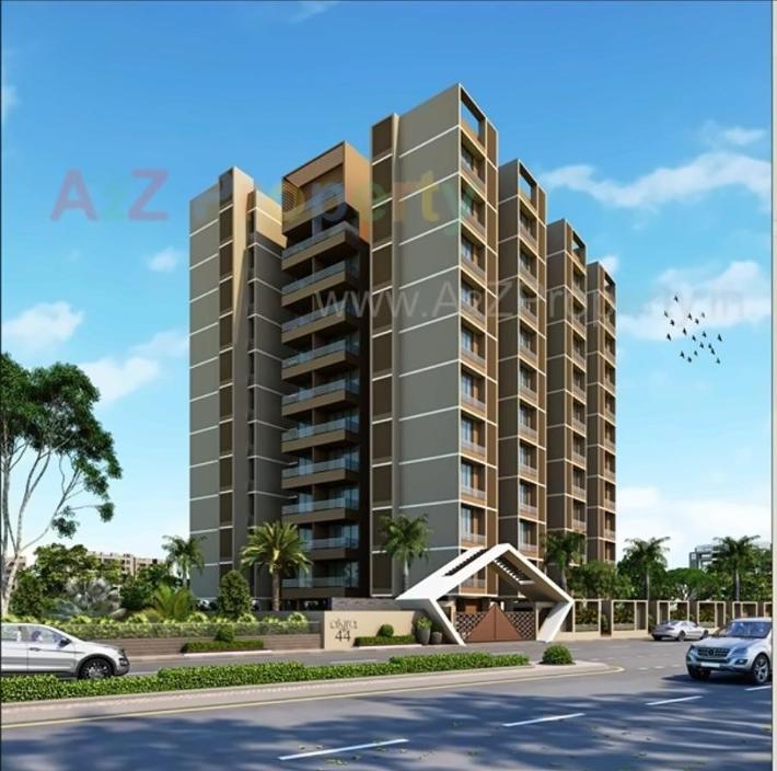 Unique Akira Apartments 