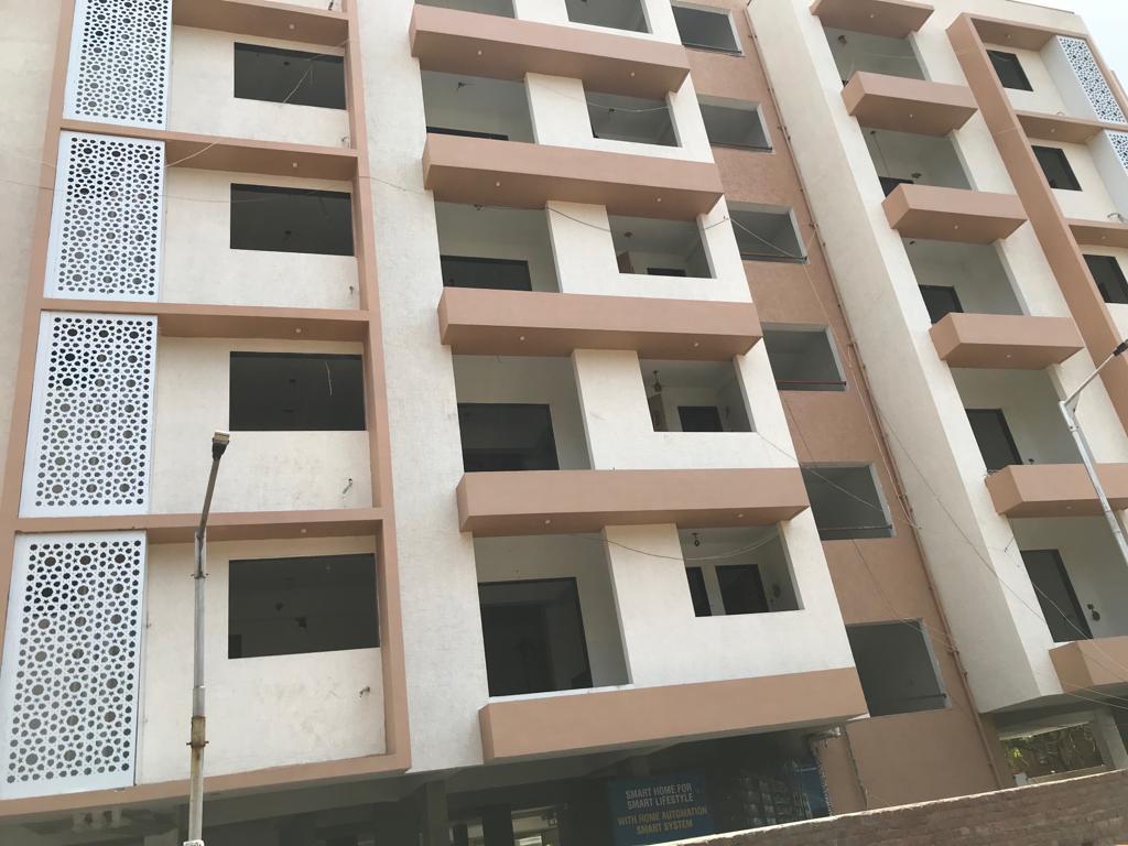 192982_const of real estate project Akshar Amrut located at Paldi, Ahmedabad, Gujarat