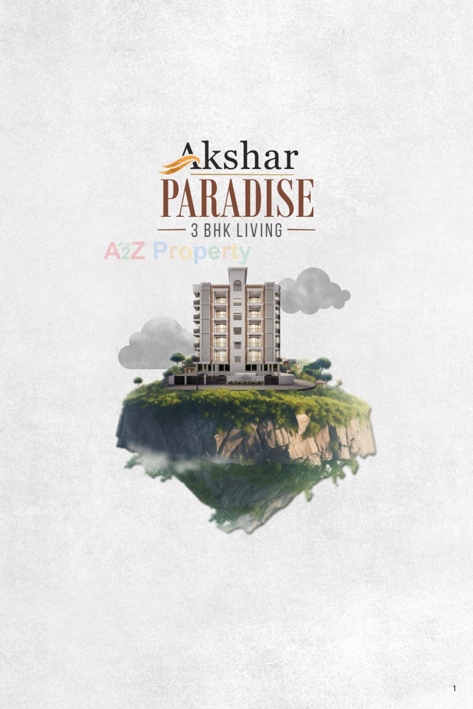  of real estate project Akshar Paradise located at Paldi, Ahmedabad, Gujarat