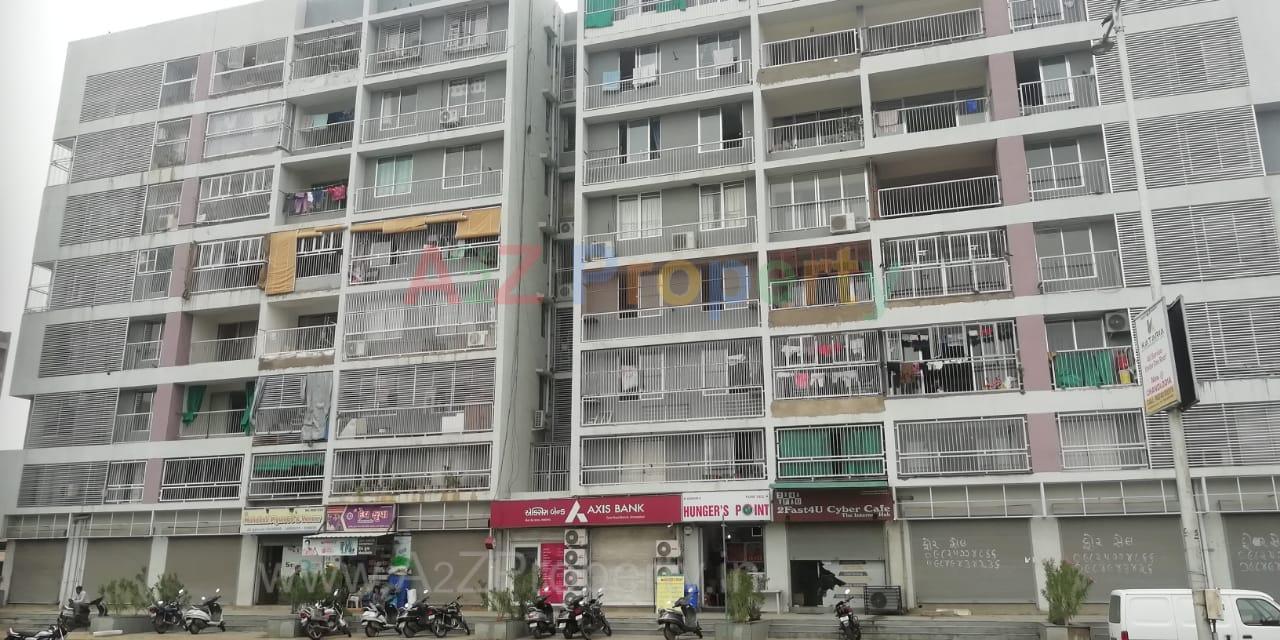 167352_const of real estate project Akshar Pratham located at Chandlodiya, Ahmedabad, Gujarat