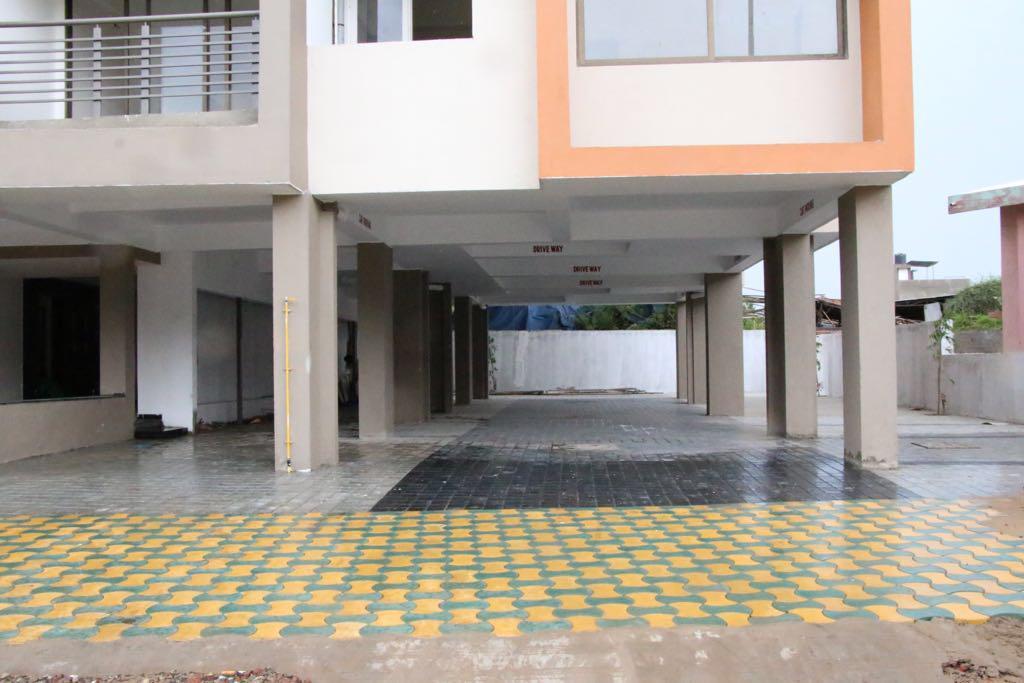 175105_const of real estate project Akshardeep located at City, Ahmedabad, Gujarat