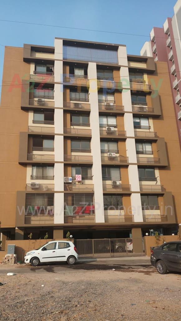 98682_const of real estate project Akshat Elegance located at Naranpura, Ahmedabad, Gujarat