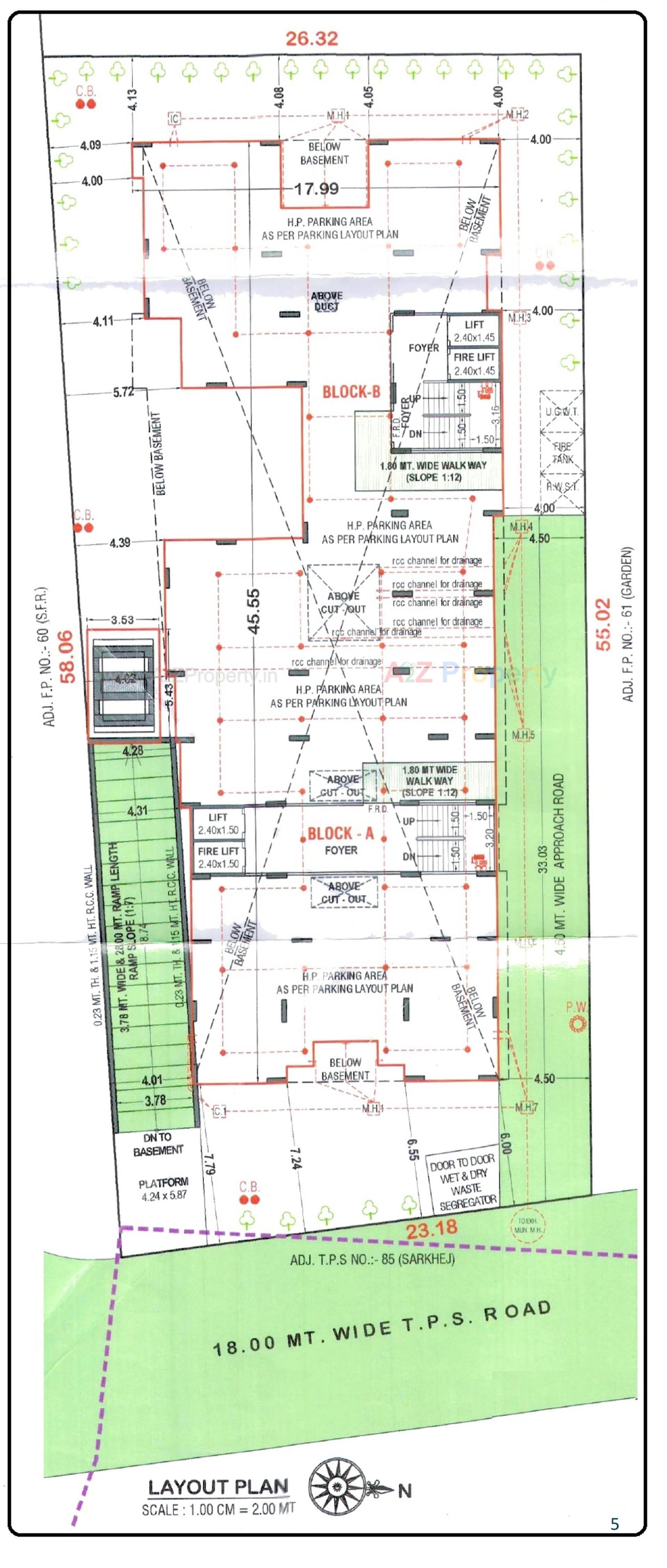  of real estate project Al Hamd located at Okaf, Ahmedabad, Gujarat