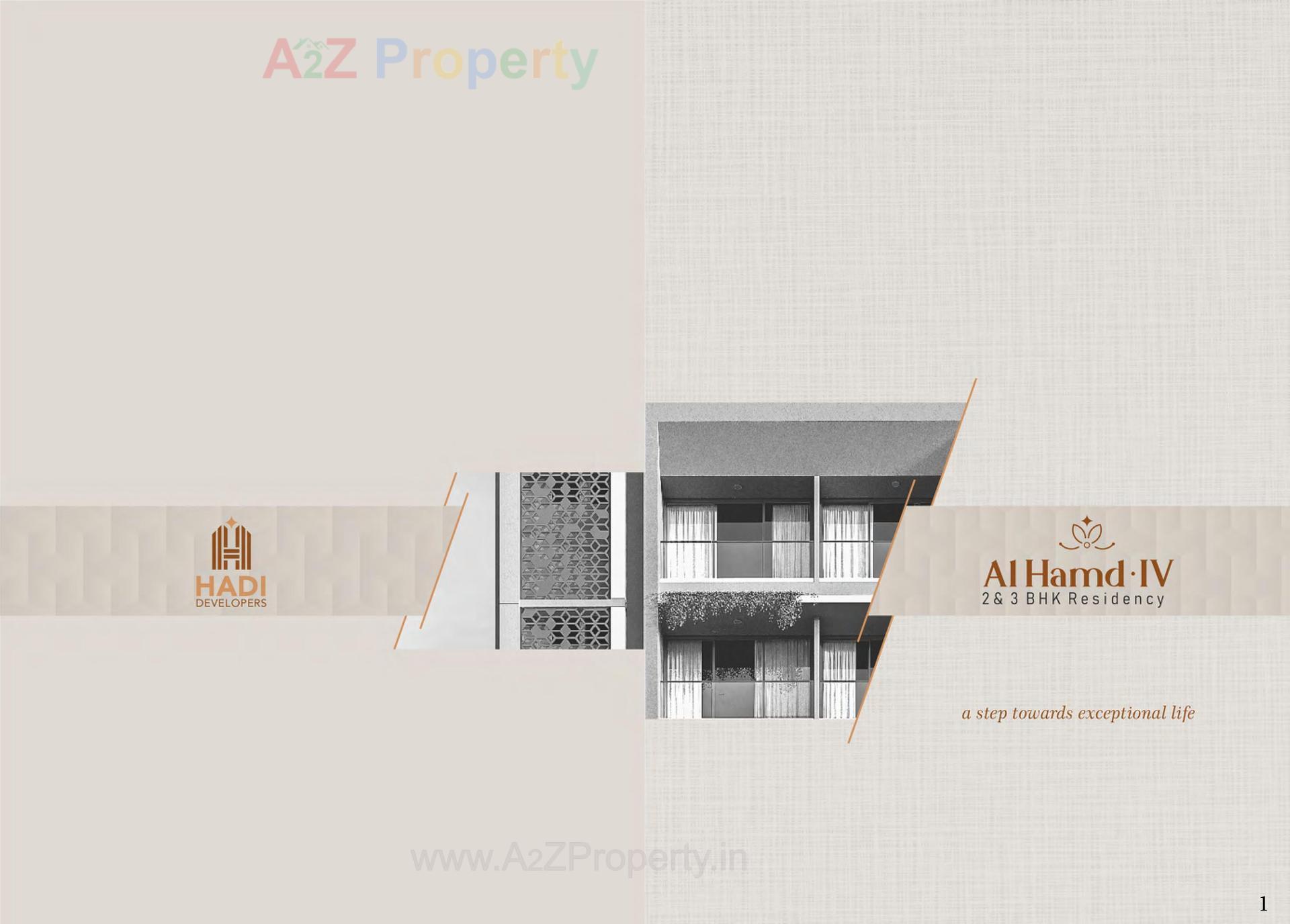  of real estate project Al Hamd located at Okaf, Ahmedabad, Gujarat