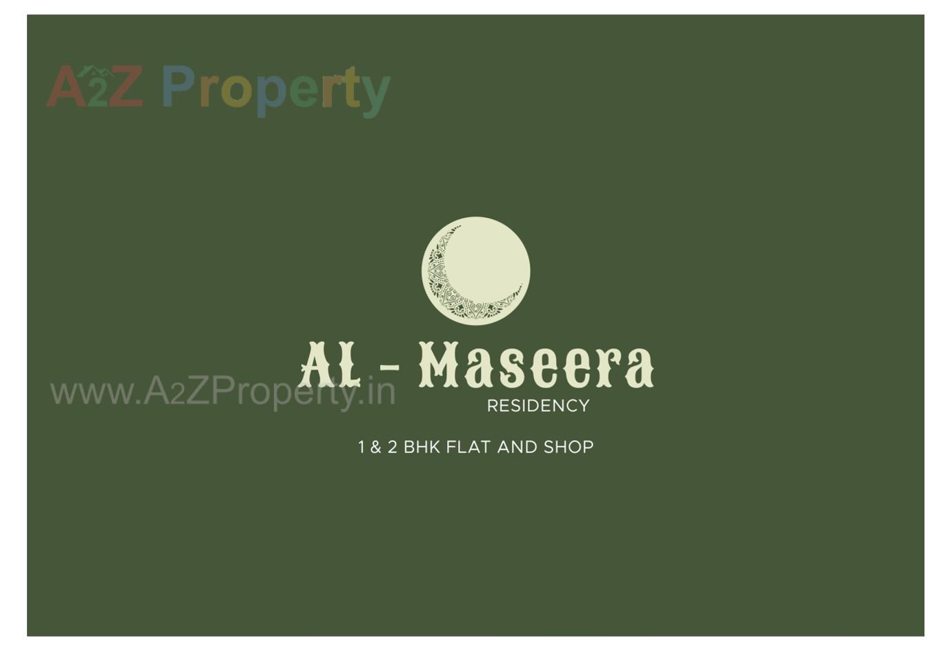  of real estate project Al Maseera Residency located at Vatva, Ahmedabad, Gujarat