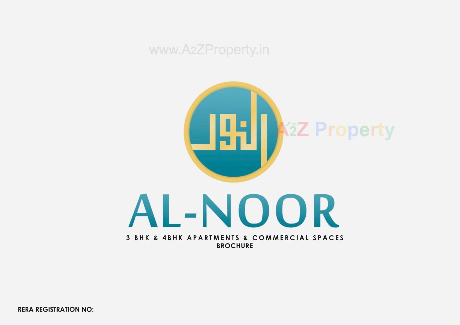  of real estate project Al Noor located at Makarba, Ahmedabad, Gujarat