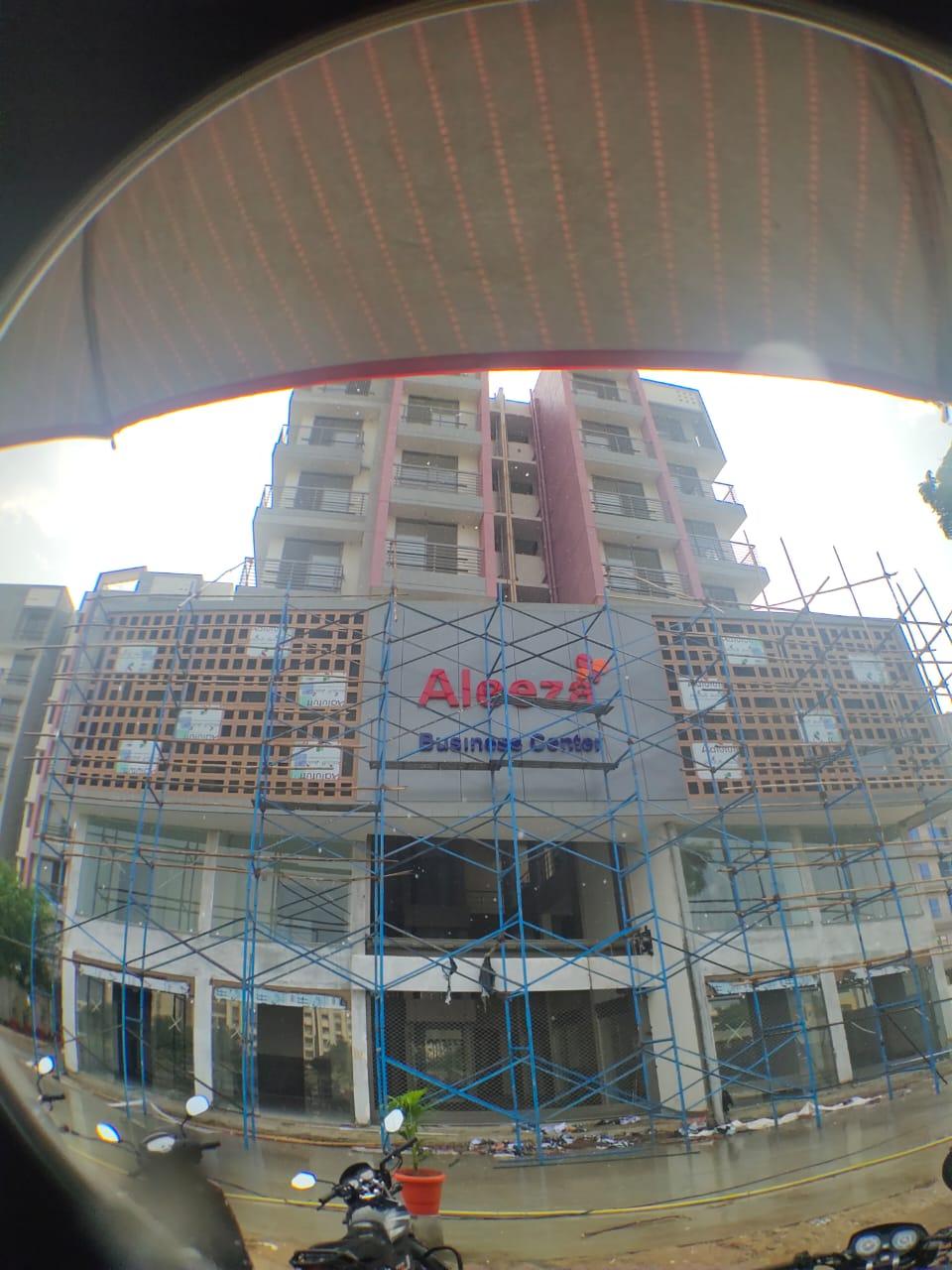 179323_const of real estate project Aleeza Park   Business Center located at Sarkhej, Ahmedabad, Gujarat