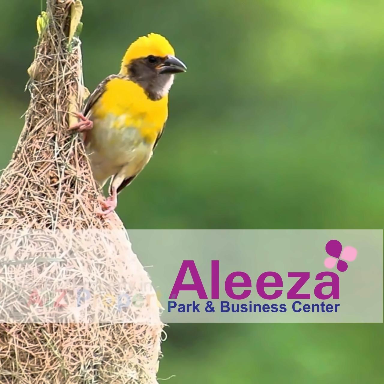  of real estate project Aleeza Park   Business Center located at Sarkhej, Ahmedabad, Gujarat