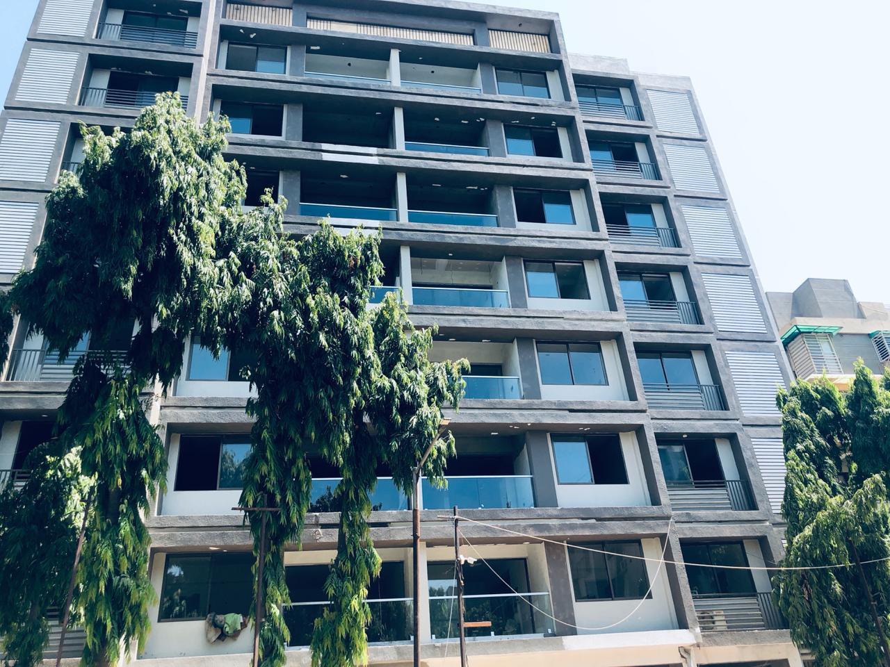 153799_const of real estate project Allied Residency located at City, Ahmedabad, Gujarat