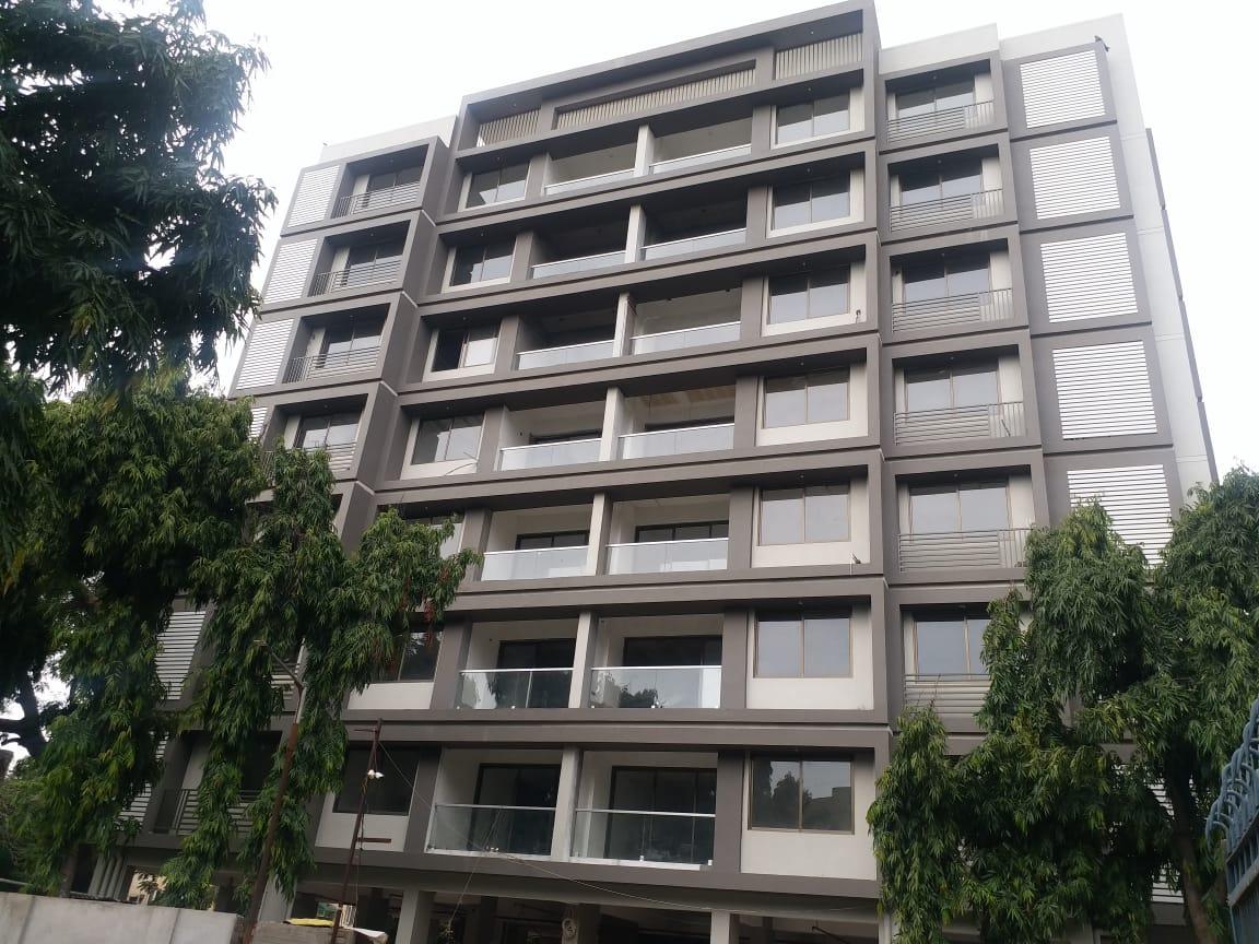 195688_const of real estate project Allied Residency located at City, Ahmedabad, Gujarat