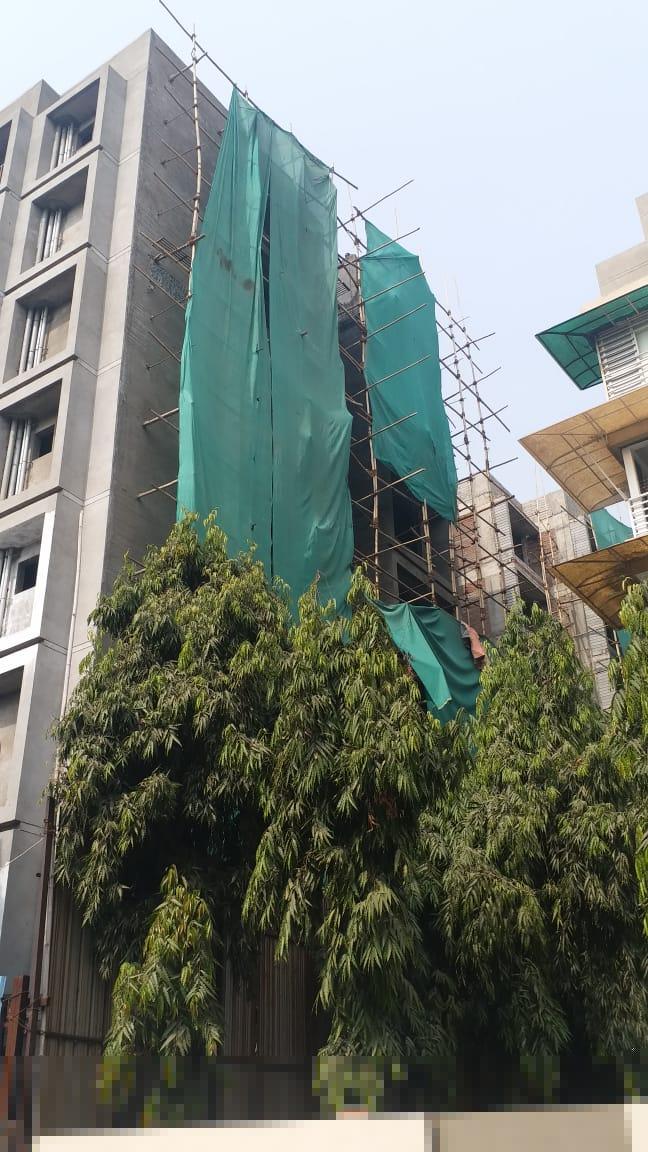 79395_const of real estate project Allied Residency located at City, Ahmedabad, Gujarat