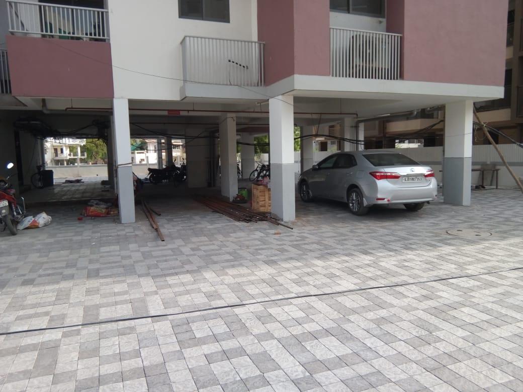 29088_const of real estate project Alok Heights located at Vadaj, Ahmedabad, Gujarat