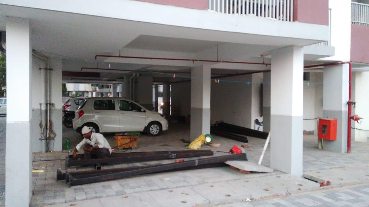 69553_const of real estate project Alok Heights located at Vadaj, Ahmedabad, Gujarat