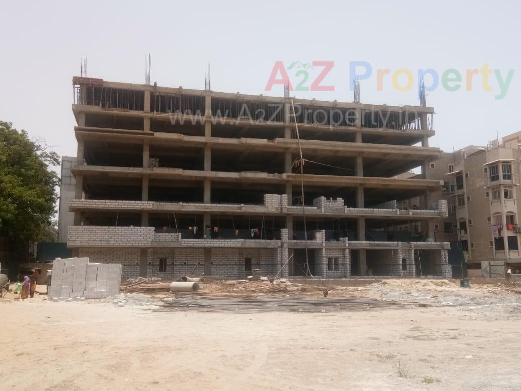 153200_const of real estate project Alpha Business Park located at Bodakdev, Ahmedabad, Gujarat