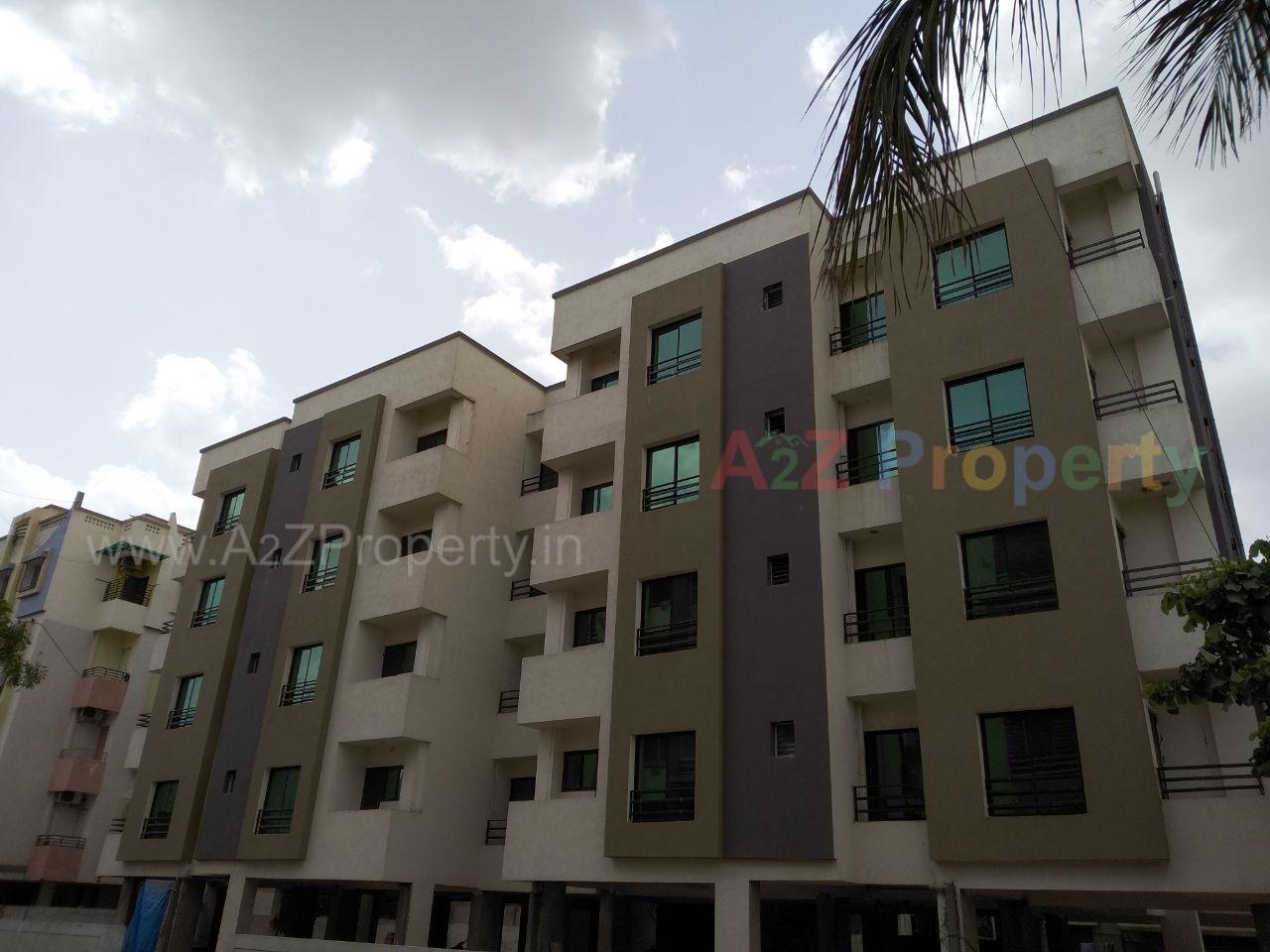 69293_const of real estate project Aman Residency located at Shahwadi, Ahmedabad, Gujarat