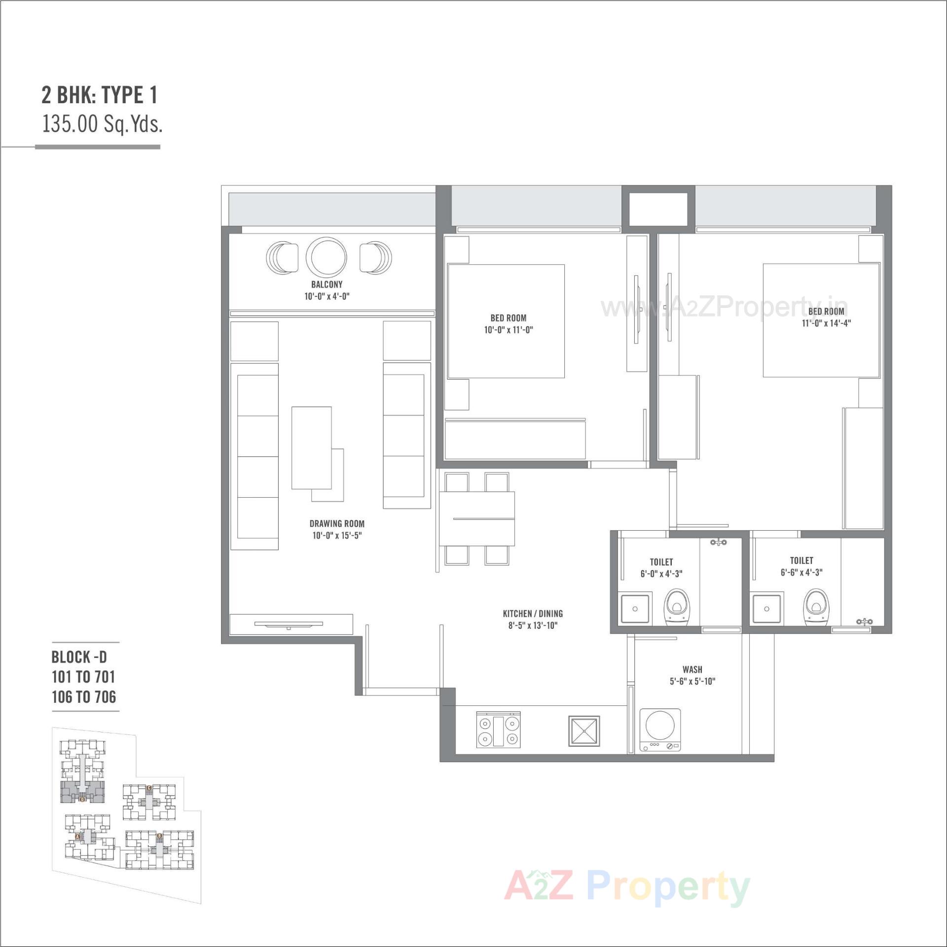 Layout of real estate project Aman Royal located at Vatva, Ahmedabad, Gujarat