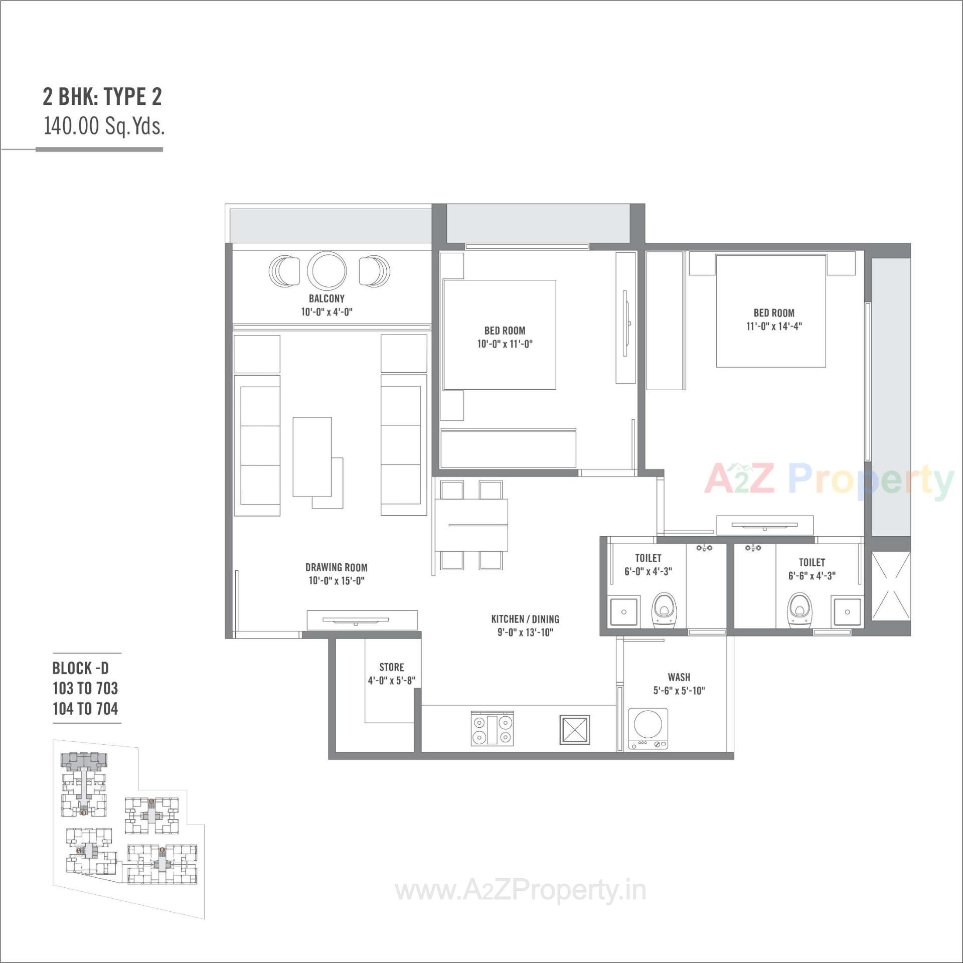 Layout of real estate project Aman Royal located at Vatva, Ahmedabad, Gujarat