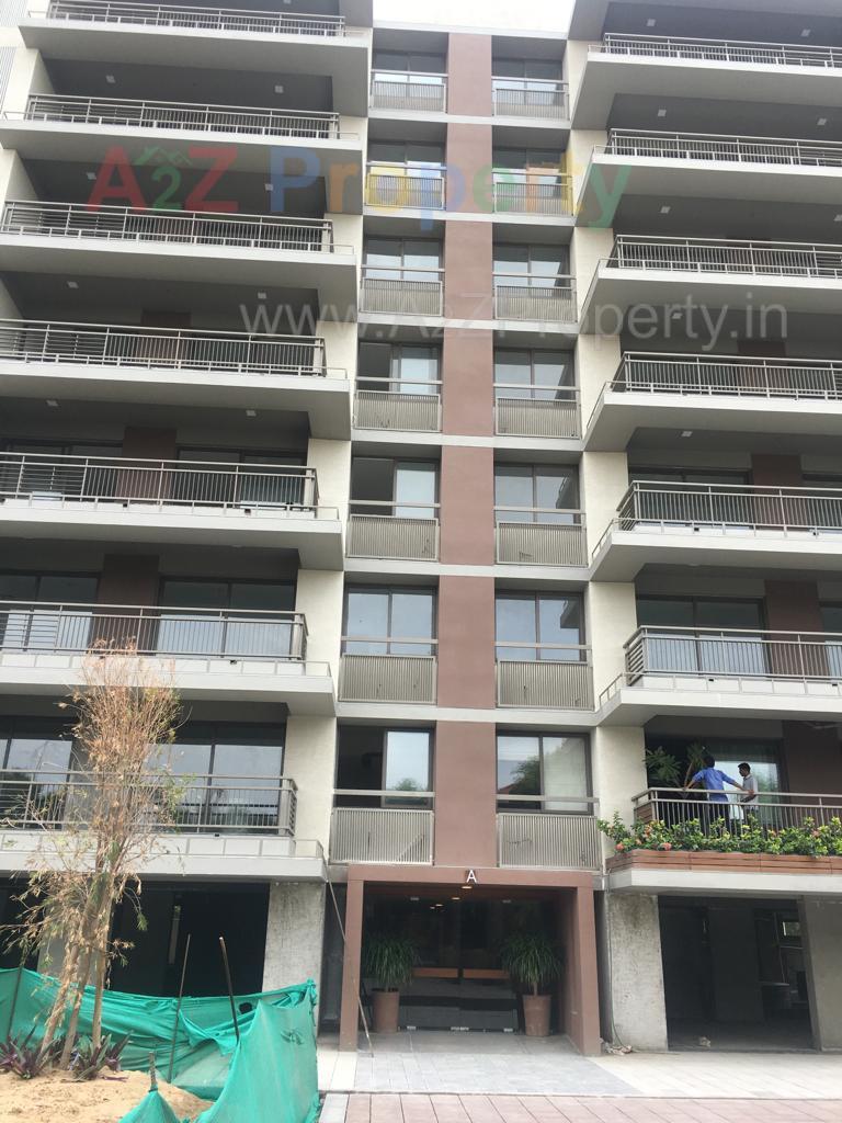 164366_const of real estate project Aman located at Shilaj, Ahmedabad, Gujarat