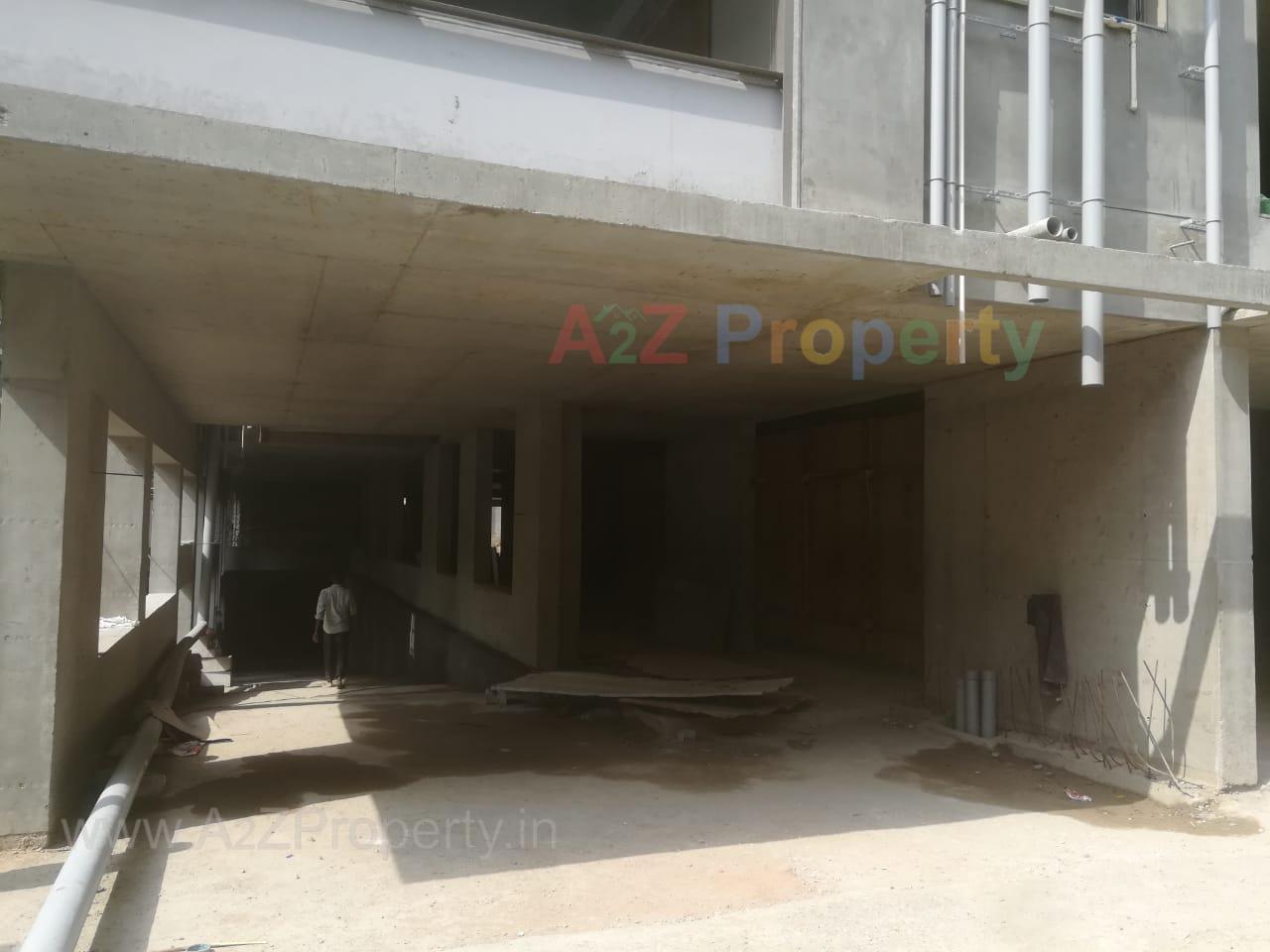 166227_const of real estate project Amara located at City, Ahmedabad, Gujarat