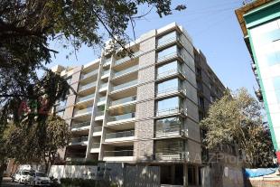 Elevation of real estate project Amara located at City, Ahmedabad, Gujarat
