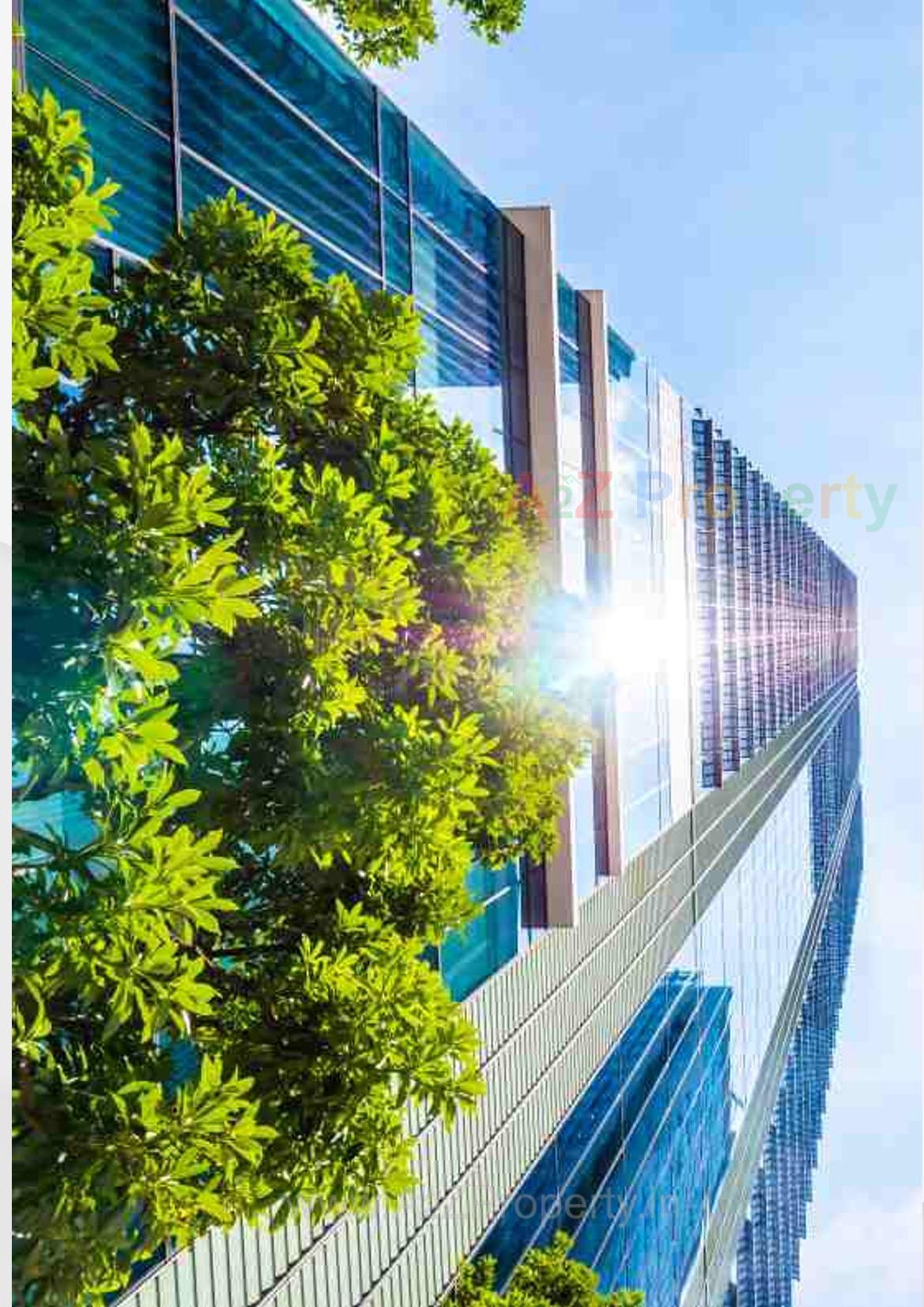 3D Elevation of real estate project Amara located at Ahmedabad, Ahmedabad, Gujarat