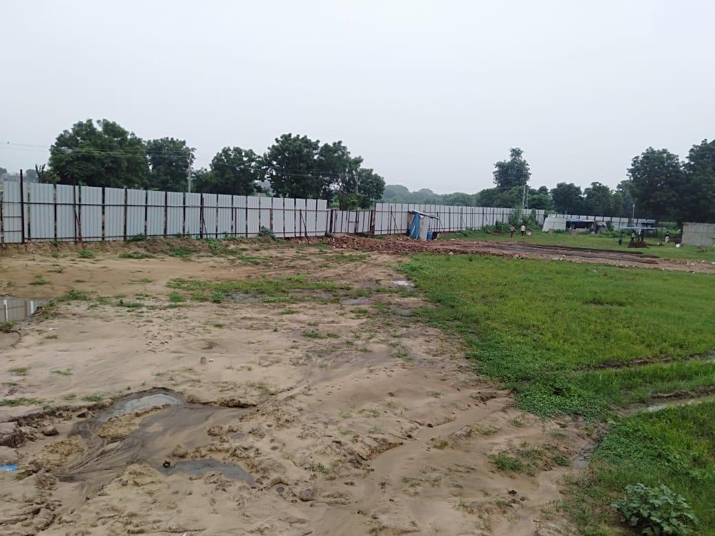 200200_const of real estate project Amarnath Eminence located at Vastral, Ahmedabad, Gujarat