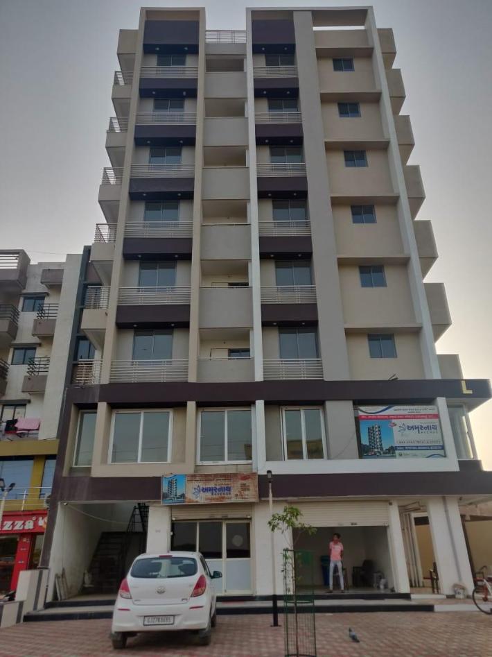 Amarnath Evenue 1 BHK Apartment at Odhav, Ahmedabad