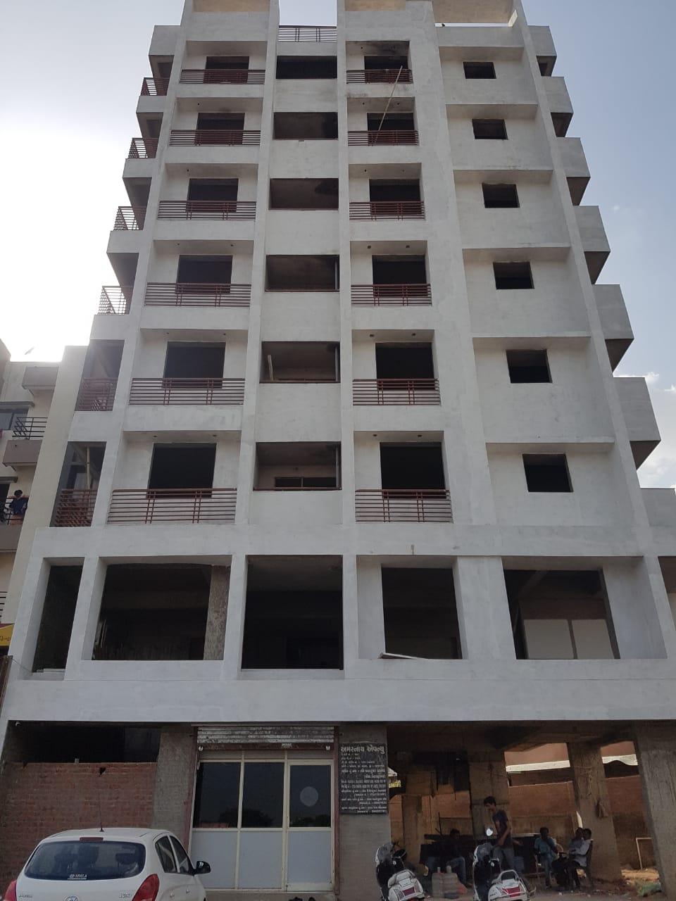 52535_const of real estate project Amarnath Evenue located at Odhav, Ahmedabad, Gujarat