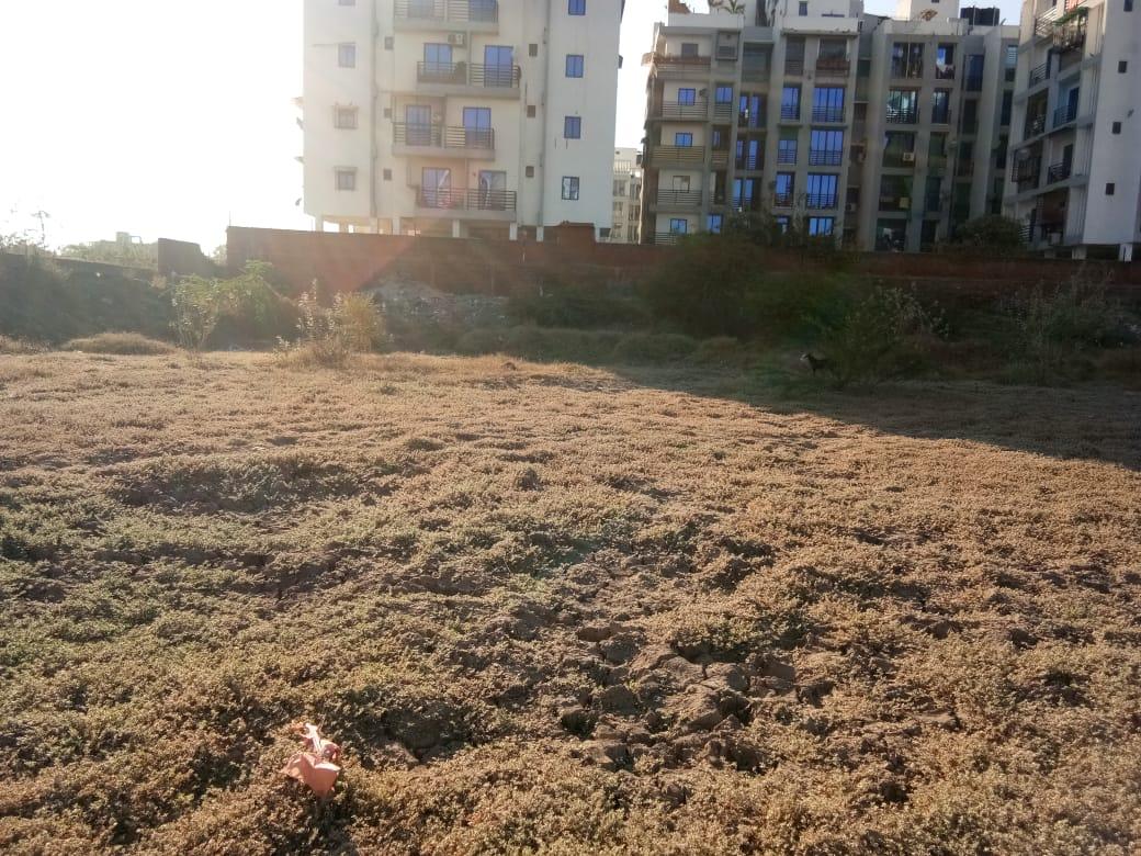 100365_const of real estate project Amber located at Makarba, Ahmedabad, Gujarat