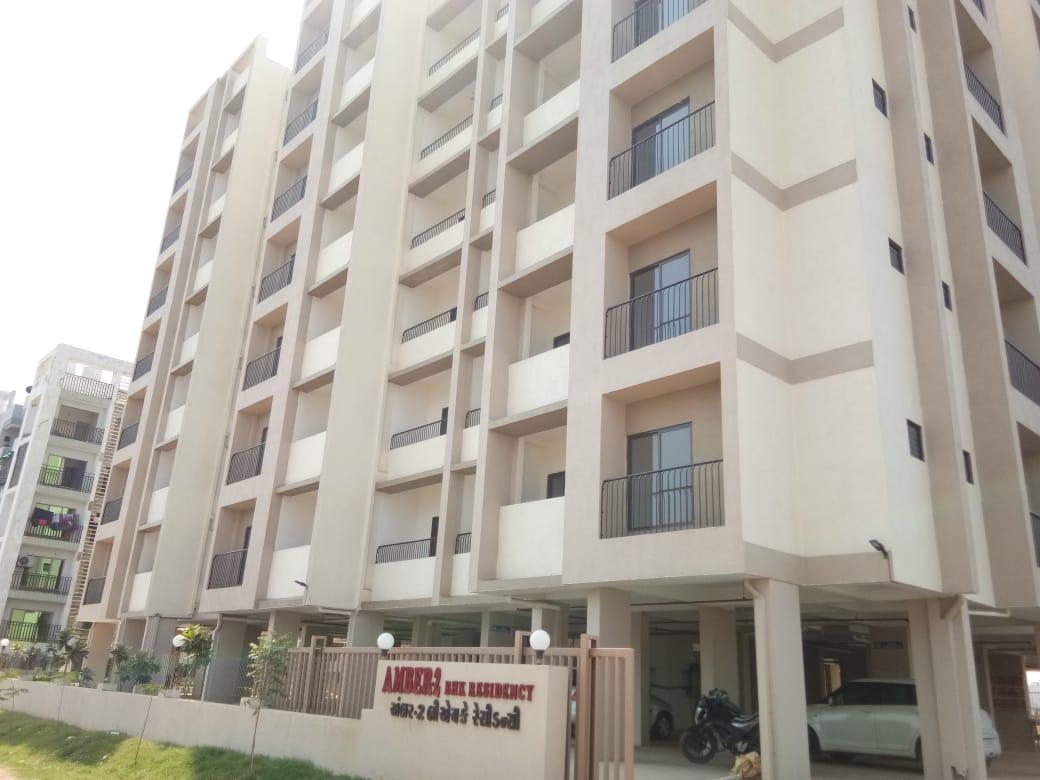 86612_const of real estate project Amber Residency located at Sarkhej, Ahmedabad, Gujarat