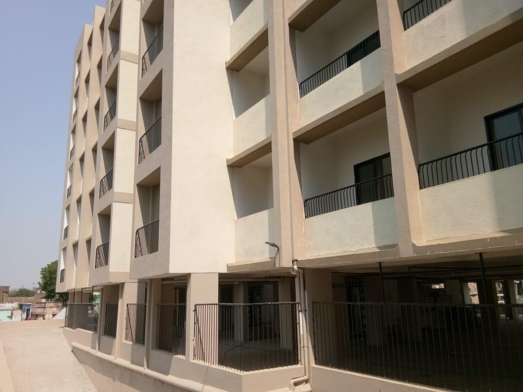 86613_const of real estate project Amber Residency located at Sarkhej, Ahmedabad, Gujarat