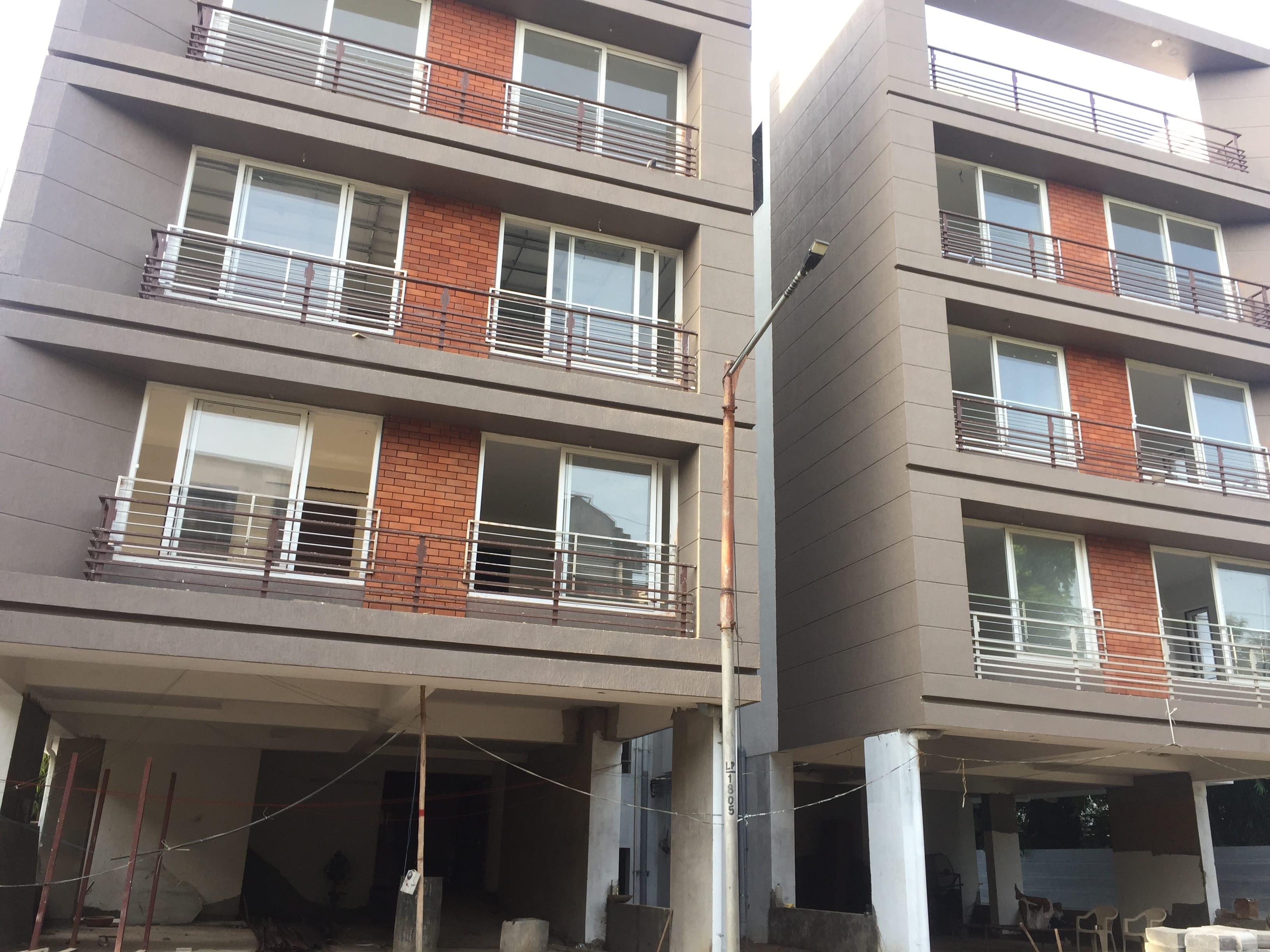 31671_const of real estate project Ambience Park located at Kocharab, Ahmedabad, Gujarat