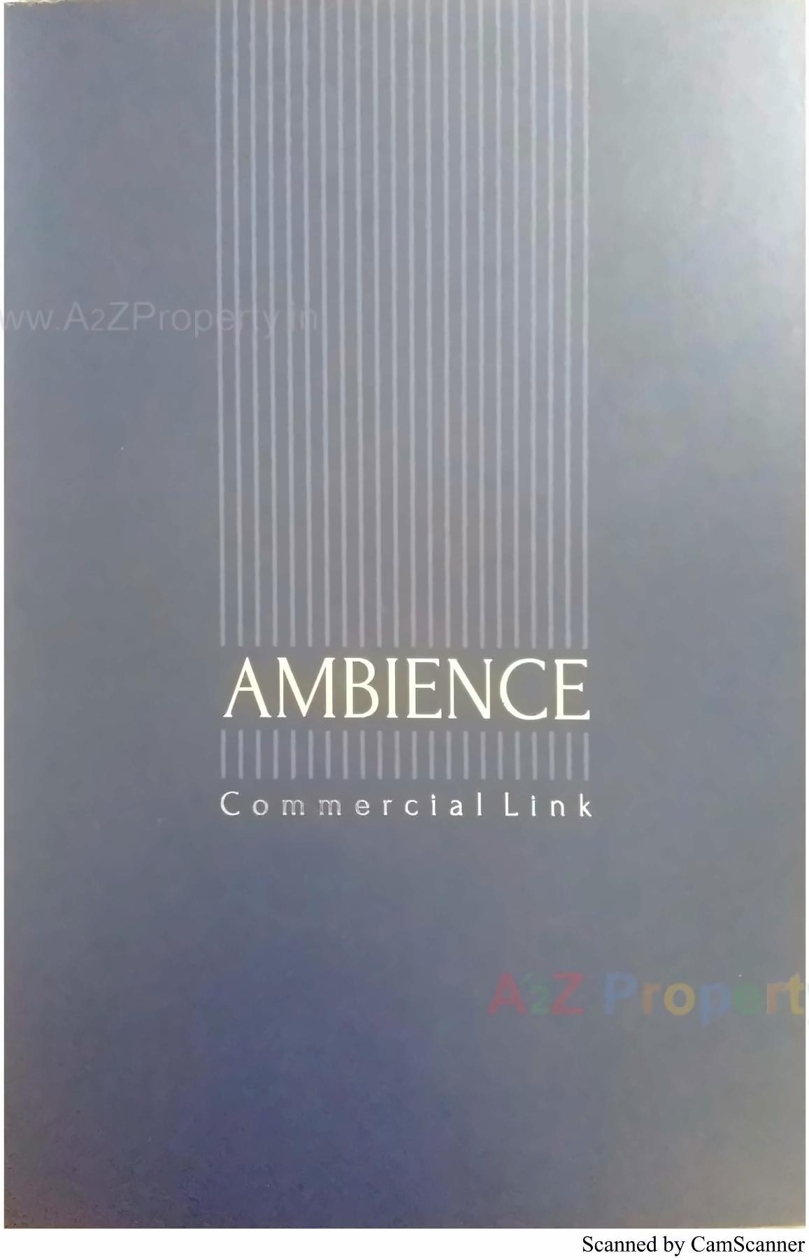  of real estate project Ambience located at Shekhpur, Ahmedabad, Gujarat