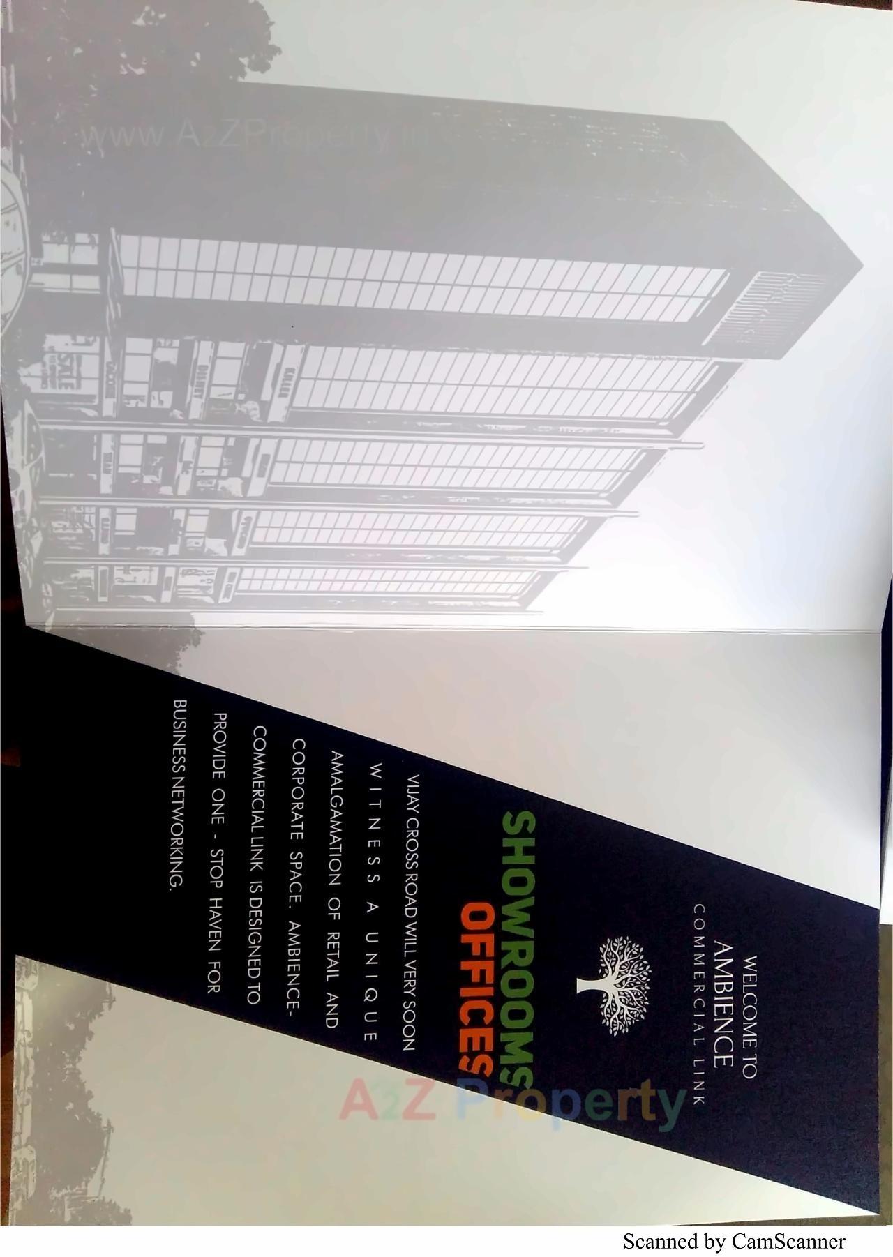  of real estate project Ambience located at Shekhpur, Ahmedabad, Gujarat