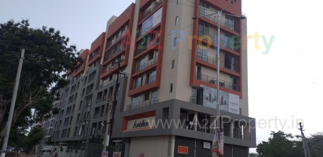 180763_const of real estate project Ambition located at Ahmedabad, Ahmedabad, Gujarat