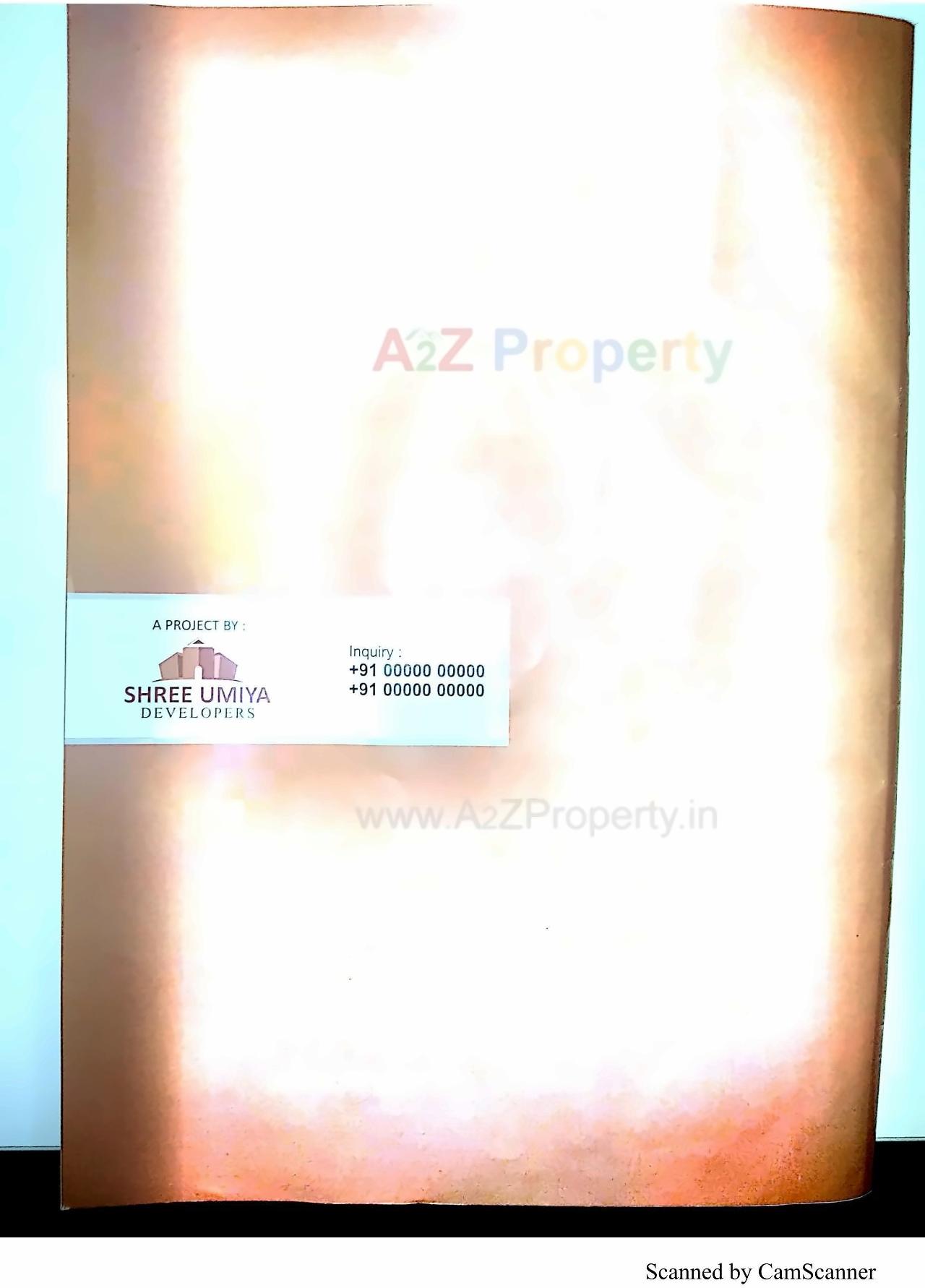  of real estate project Amimangal located at Tragad, Ahmedabad, Gujarat