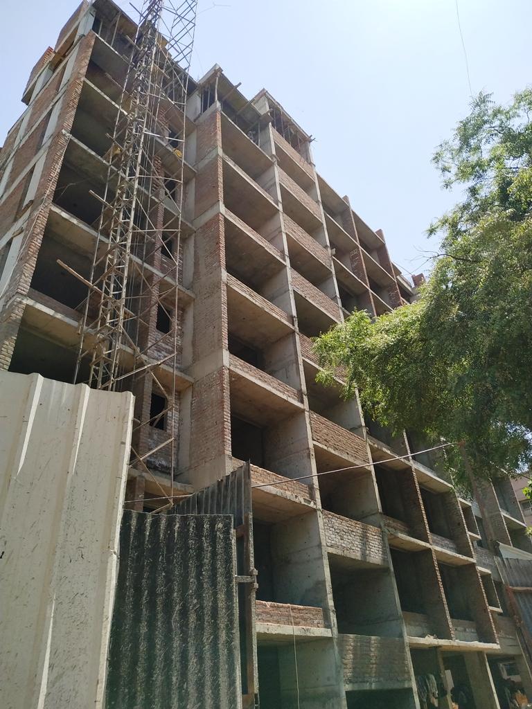 140348_const of real estate project Amir Nasir located at Shekhpur-khanpur-changishpur, Ahmedabad, Gujarat