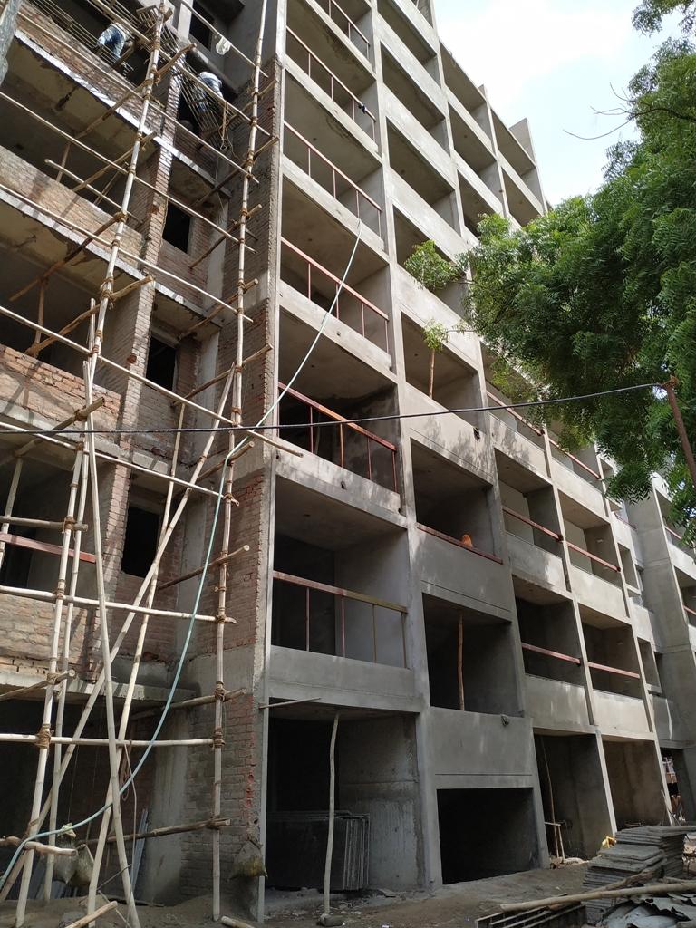 179855_const of real estate project Amir Nasir located at Shekhpur-khanpur-changishpur, Ahmedabad, Gujarat