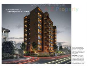 Elevation of real estate project Amir Nasir located at Shekhpur-khanpur-changishpur, Ahmedabad, Gujarat