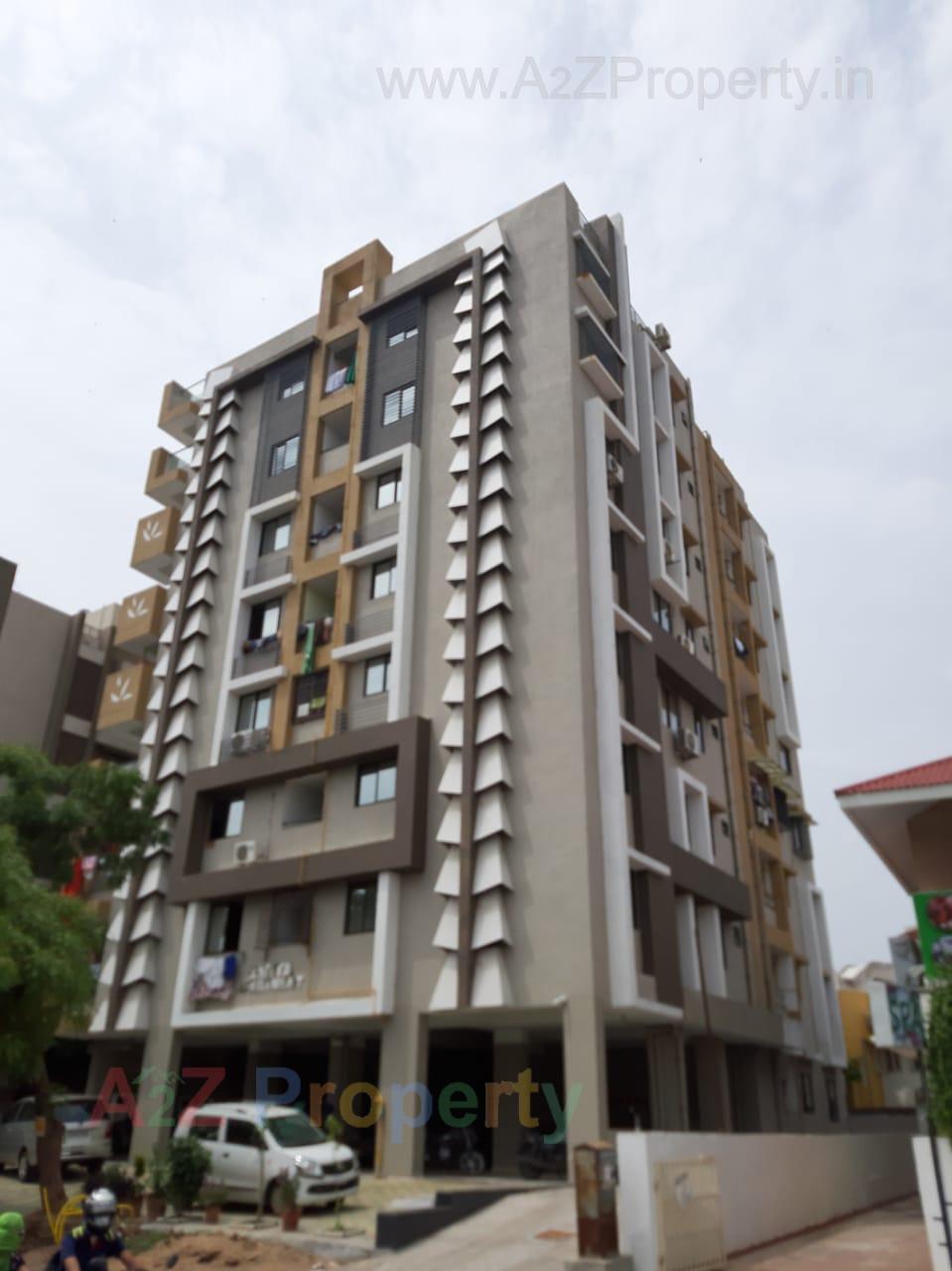 183456_const of real estate project Amita Apartment located at Paldi, Ahmedabad, Gujarat
