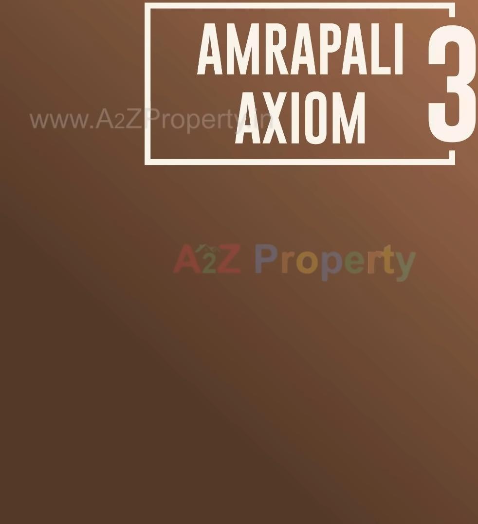  of real estate project Amrapali Axiom located at Ahmedabad, Ahmedabad, Gujarat