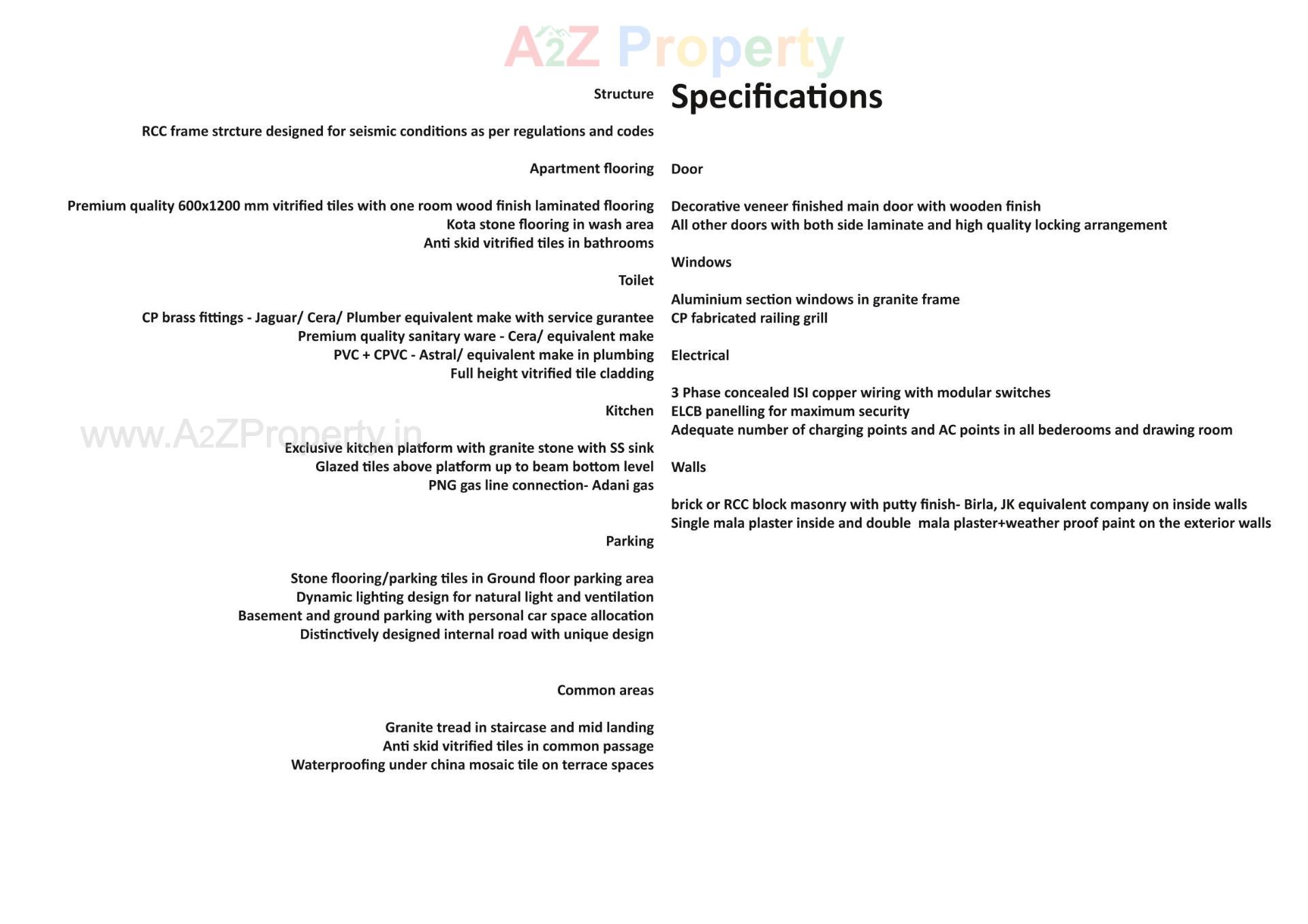  of real estate project Amrapali Elite located at Dariyapur-kazipur, Ahmedabad, Gujarat