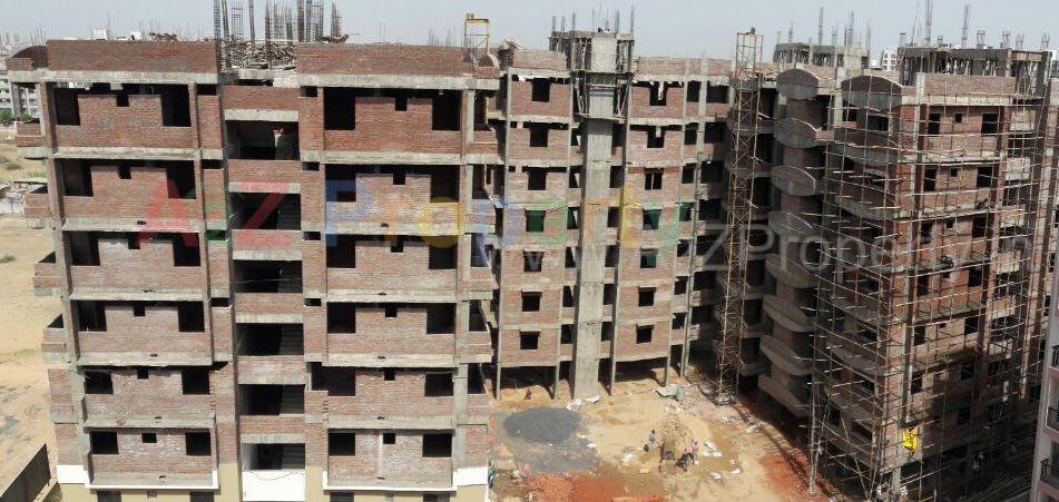 19650_const of real estate project Amwaaj located at Sarkhej, Ahmedabad, Gujarat