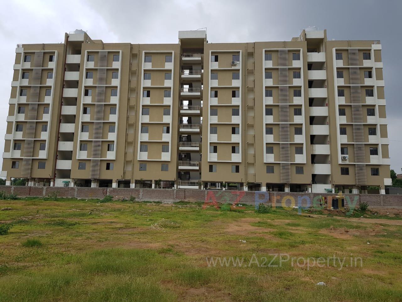 229184_const of real estate project Amwaaj located at Sarkhej, Ahmedabad, Gujarat