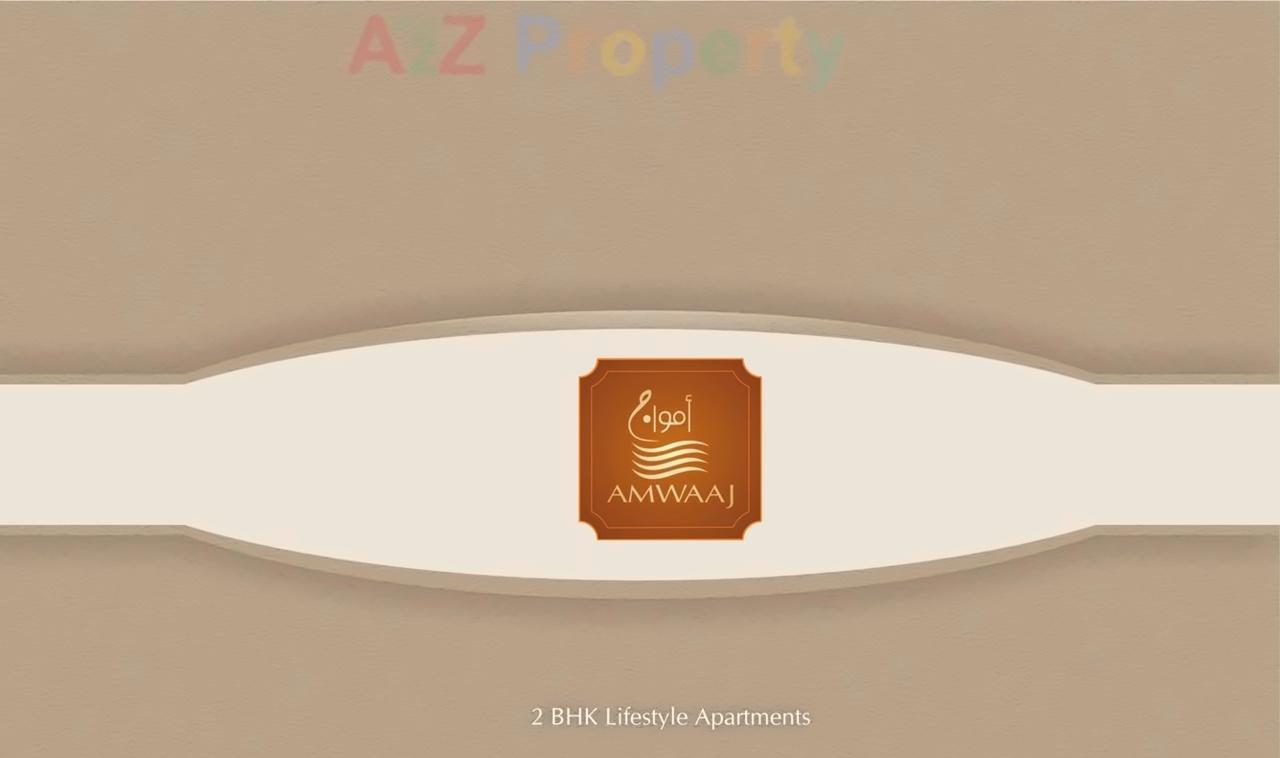  of real estate project Amwaaj located at Sarkhej, Ahmedabad, Gujarat