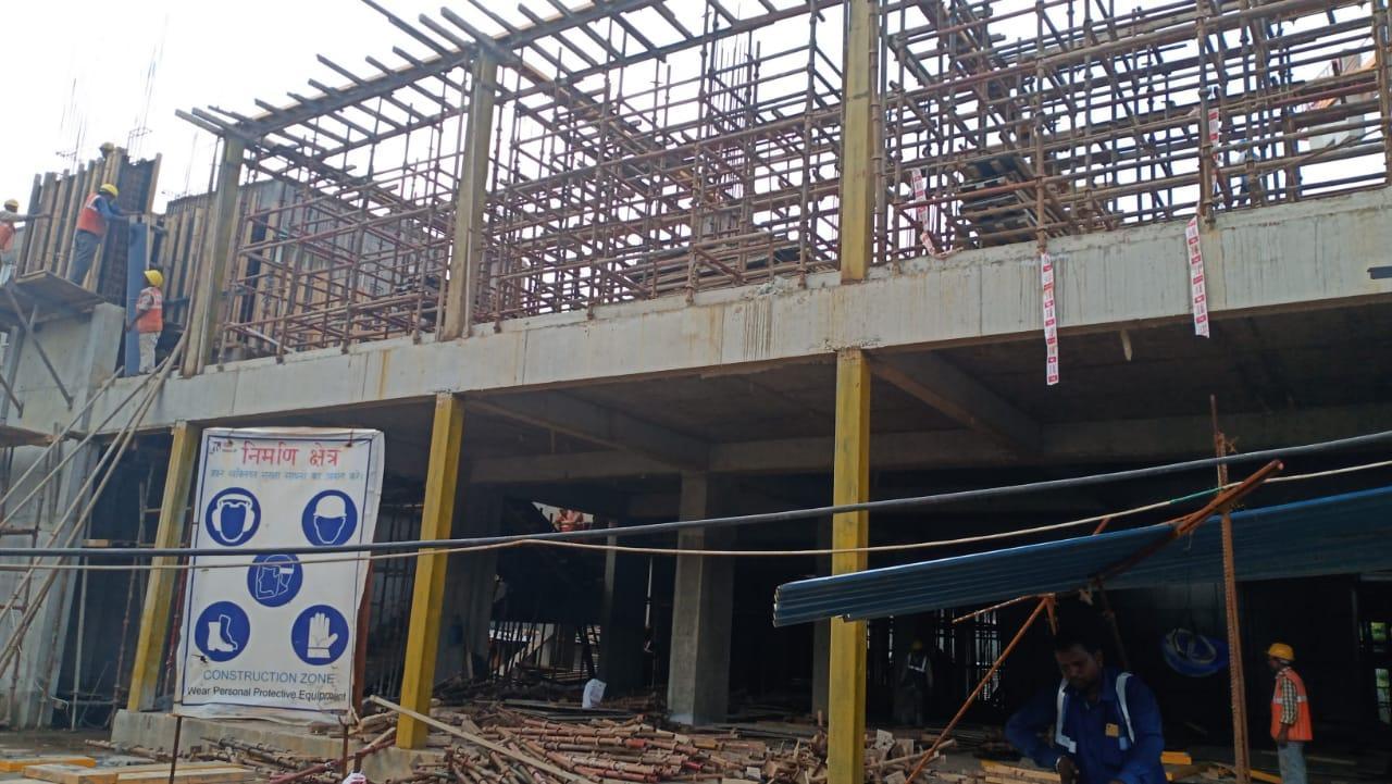 195484_const of real estate project Anam located at Chadavad, Ahmedabad, Gujarat