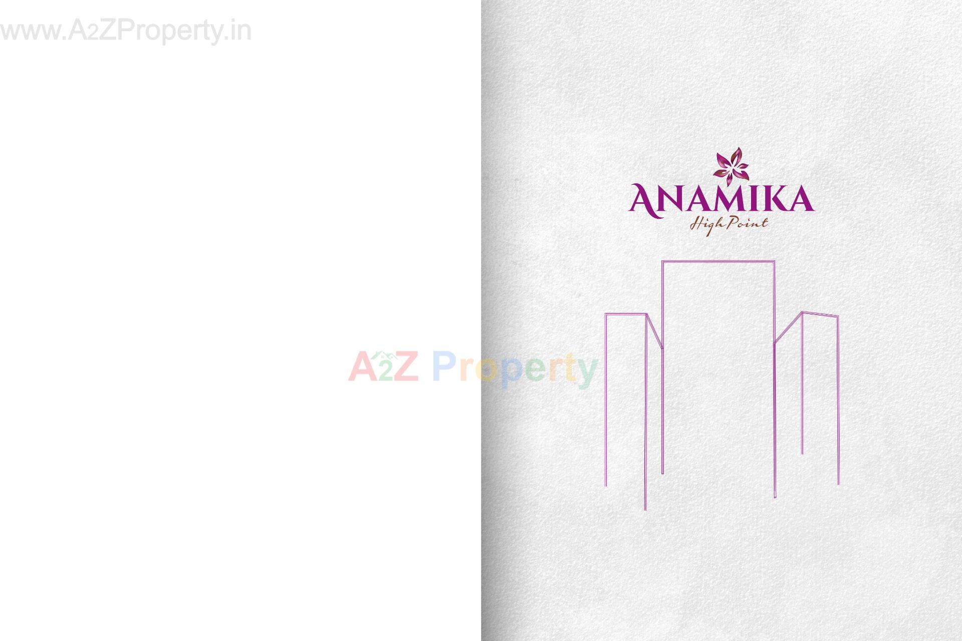  of real estate project Anamika High Point located at Bodakdev, Ahmedabad, Gujarat