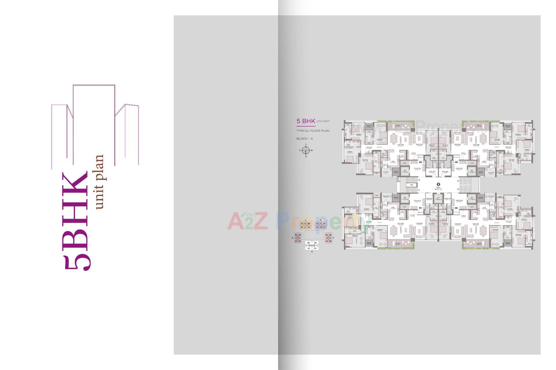  of real estate project Anamika High Point located at Bodakdev, Ahmedabad, Gujarat